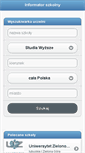 Mobile Screenshot of informatorszkolny.com
